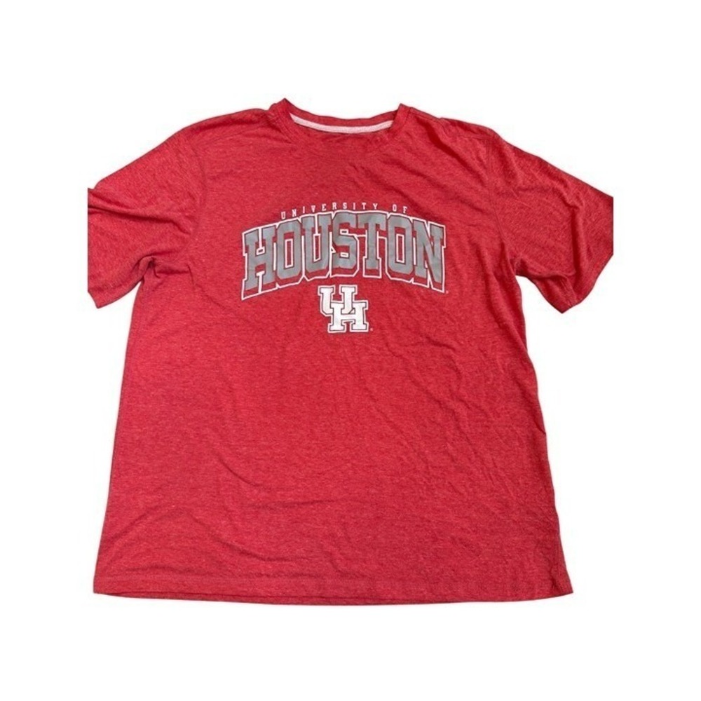 Champion University of Houston Cougars UH Graphic T-Shirt Large